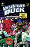 Cover for Destroyer Duck (Eclipse, 1982 series) #2