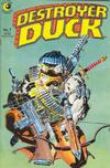Cover for Destroyer Duck (Eclipse, 1982 series) #7
