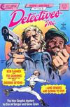 Cover for Detectives, Inc.: A Terror of Dying Dreams (Eclipse, 1987 series) #1