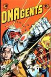 Cover for The DNAgents (Eclipse, 1983 series) #5