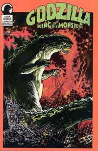 Cover Thumbnail for Godzilla, King of the Monsters Special (Dark Horse, 1987 series) #1