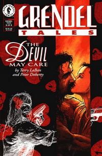 Cover Thumbnail for Grendel Tales: The Devil May Care (Dark Horse, 1995 series) #6