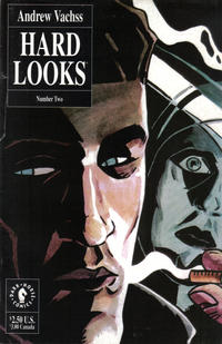 Cover Thumbnail for Hard Looks (Dark Horse, 1992 series) #2