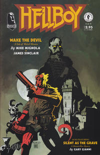 Cover Thumbnail for Hellboy: Wake the Devil (Dark Horse, 1996 series) #1