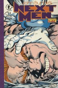 Cover Thumbnail for John Byrne's Next Men (Dark Horse, 1992 series) #11