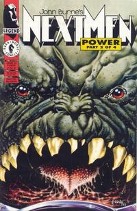 Cover Thumbnail for John Byrne's Next Men (Dark Horse, 1992 series) #24
