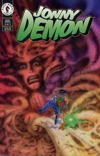 Cover Thumbnail for Jonny Demon (Dark Horse, 1994 series) #3