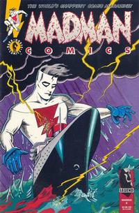 Cover Thumbnail for Madman Comics (Dark Horse, 1994 series) #4