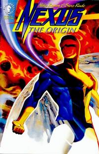 Cover Thumbnail for Nexus: The Origin (Dark Horse, 1992 series) 
