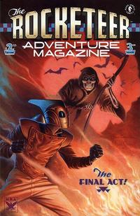 Cover Thumbnail for The Rocketeer Adventure Magazine (Dark Horse, 1995 series) #3