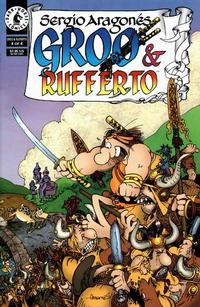 Cover Thumbnail for Sergio Aragonés' Groo and Rufferto (Dark Horse, 1998 series) #4