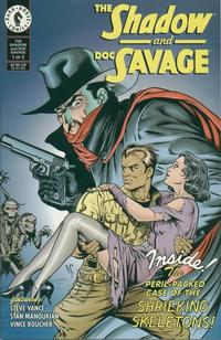 Cover Thumbnail for The Shadow and Doc Savage (Dark Horse, 1995 series) #1