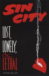 Cover Thumbnail for Sin City: Lost, Lonely & Lethal (Dark Horse, 1996 series) 