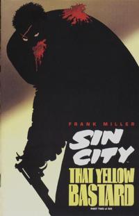 Cover Thumbnail for Sin City: That Yellow Bastard (Dark Horse, 1996 series) #2
