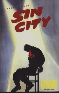 Cover Thumbnail for Sin City: That Yellow Bastard (Dark Horse, 1996 series) #3