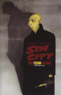 Cover Thumbnail for Sin City: That Yellow Bastard (Dark Horse, 1996 series) #4