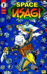Cover Thumbnail for Space Usagi (Dark Horse, 1996 series) #1
