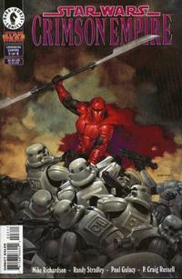 Cover Thumbnail for Star Wars: Crimson Empire (Dark Horse, 1997 series) #3