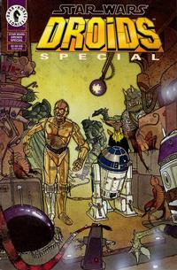 Cover Thumbnail for Star Wars: Droids Special (Dark Horse, 1995 series) #1