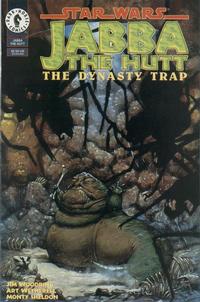 Cover Thumbnail for Star Wars: Jabba the Hutt - The Dynasty Trap (Dark Horse, 1995 series) 