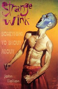 Cover Thumbnail for Strange Wink (Dark Horse, 1998 series) #3