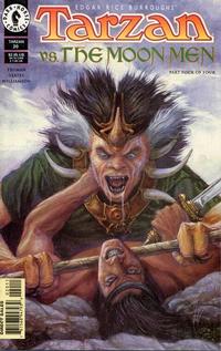 Cover Thumbnail for Tarzan (Dark Horse, 1996 series) #20