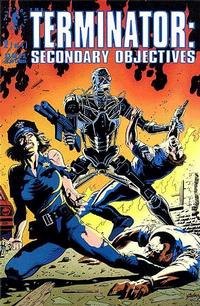 Cover Thumbnail for The Terminator: Secondary Objectives (Dark Horse, 1991 series) #2
