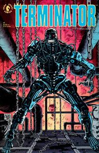Cover Thumbnail for The Terminator (Dark Horse, 1990 series) #4