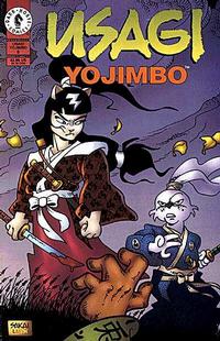 Cover Thumbnail for Usagi Yojimbo (Dark Horse, 1996 series) #6
