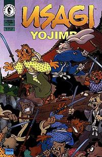 Cover Thumbnail for Usagi Yojimbo (Dark Horse, 1996 series) #9