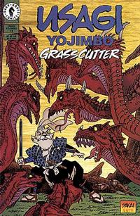 Cover Thumbnail for Usagi Yojimbo (Dark Horse, 1996 series) #13
