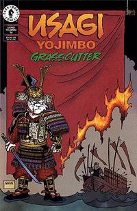 Cover Thumbnail for Usagi Yojimbo (Dark Horse, 1996 series) #14