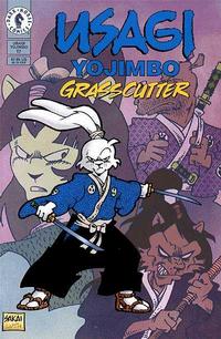 Cover Thumbnail for Usagi Yojimbo (Dark Horse, 1996 series) #17