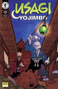 Cover Thumbnail for Usagi Yojimbo (Dark Horse, 1996 series) #26