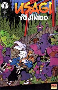 Cover Thumbnail for Usagi Yojimbo (Dark Horse, 1996 series) #29