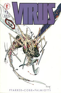 Cover Thumbnail for Virus (Dark Horse, 1992 series) #1