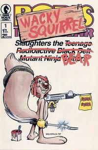 Cover Thumbnail for Wacky Squirrel (Dark Horse, 1987 series) #1