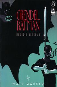 Cover Thumbnail for Batman / Grendel: Devil's Masque (DC, 1993 series) #2