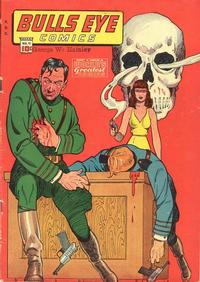 Cover Thumbnail for Bulls Eye Comics (Chesler / Dynamic, 1944 series) #11