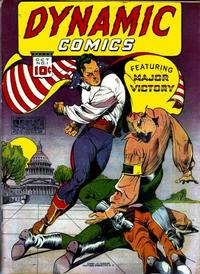 Cover Thumbnail for Dynamic Comics (Chesler / Dynamic, 1941 series) #1