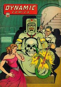 Cover Thumbnail for Dynamic Comics (Chesler / Dynamic, 1941 series) #13