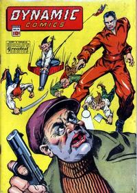 Cover Thumbnail for Dynamic Comics (Chesler / Dynamic, 1941 series) #14