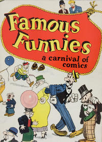 Cover Thumbnail for Famous Funnies a Carnival of Comics (Eastern Color, 1933 series) 