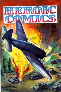 Cover Thumbnail for Heroic Comics (Eastern Color, 1943 series) #32