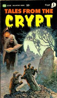 Cover Thumbnail for Tales from the Crypt (Ballantine Books, 1964 series) #U2106