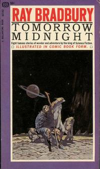 Cover Thumbnail for Tomorrow Midnight (Ballantine Books, 1966 series) #U2142