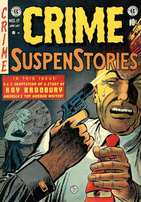 Cover Thumbnail for Crime SuspenStories (EC, 1950 series) #17
