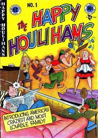 Cover Thumbnail for The Happy Houlihans (EC, 1947 series) #1