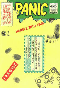 Cover Thumbnail for Panic (EC, 1954 series) #10