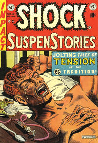 Cover Thumbnail for Shock SuspenStories (EC, 1952 series) #12